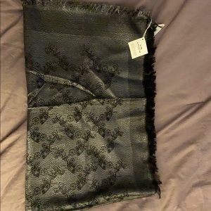 Coach HC LRX SHWL BLACK